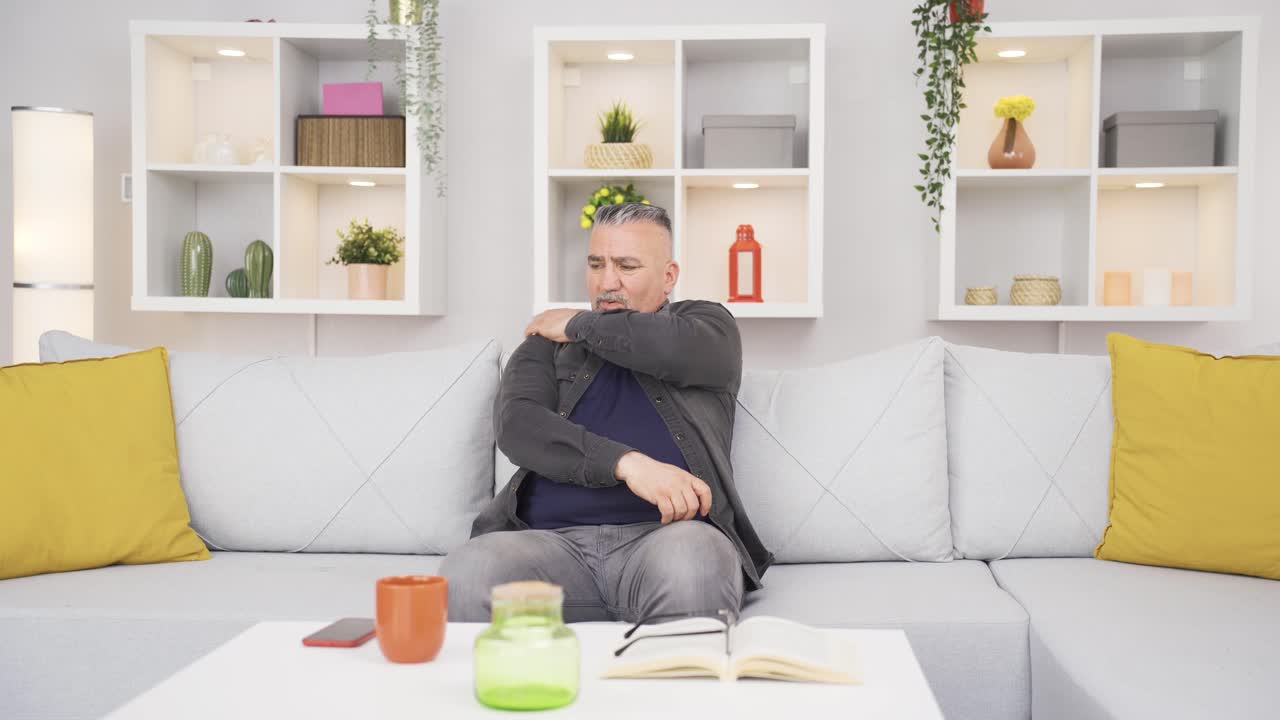 가려움증 문제가 있습니다.