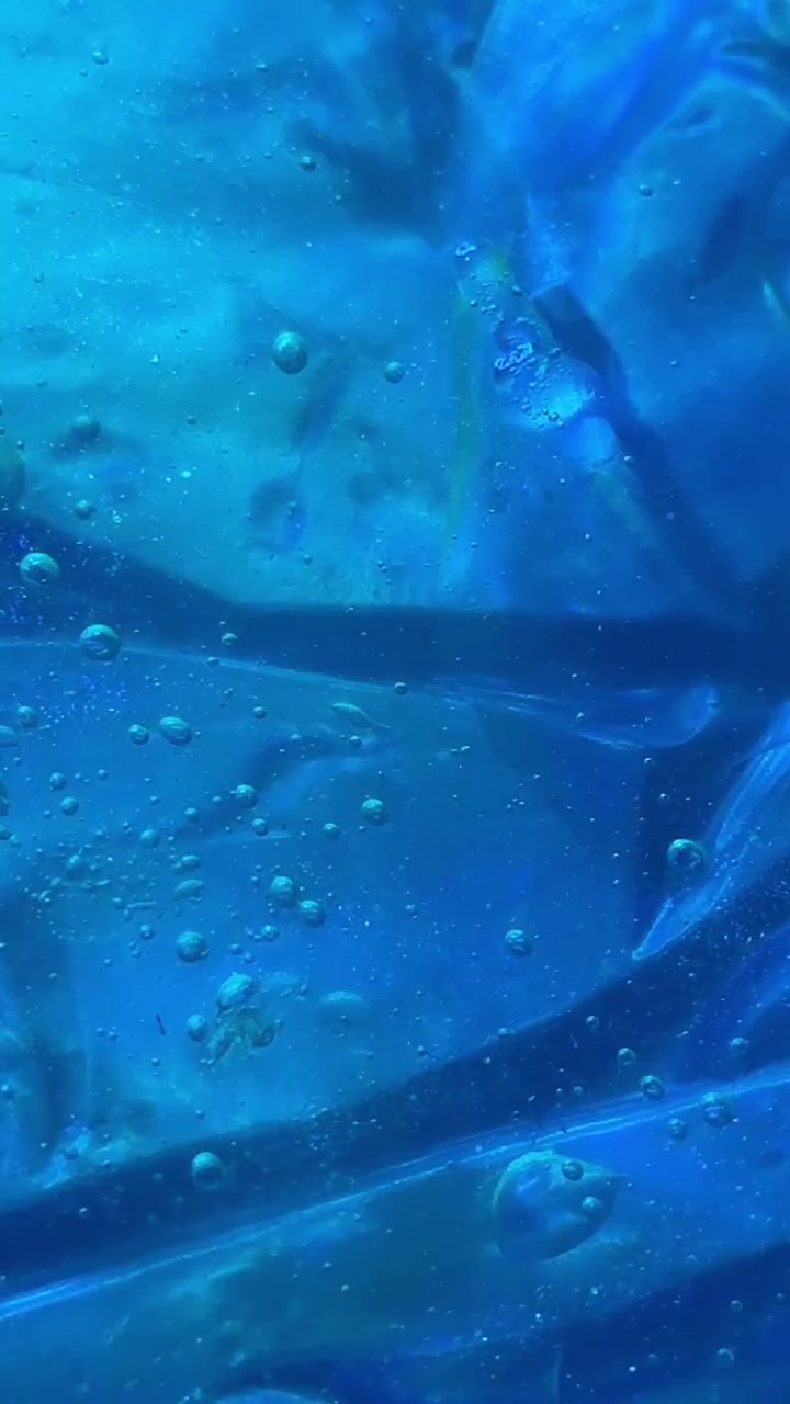 Texture di gel colorate astratte