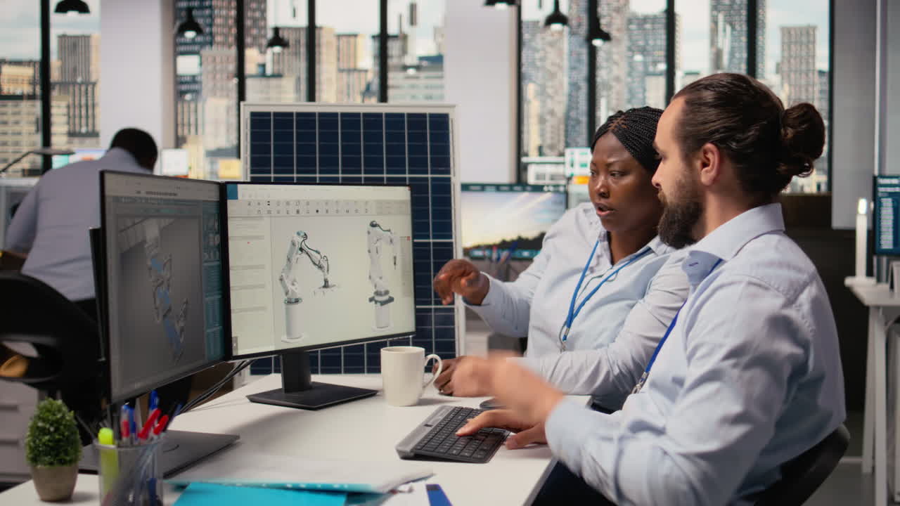 Rd Department Team Optimizes Solar Panel Fabrication, Working On Clean Energy