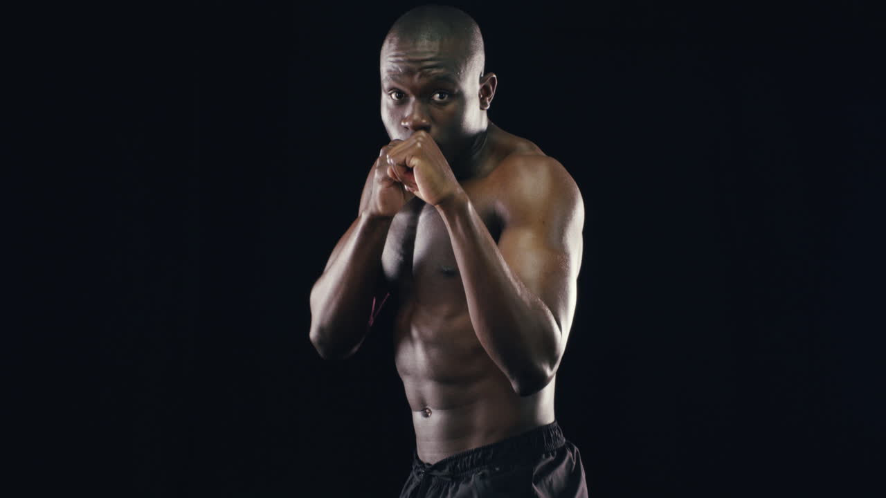 listo para enfrentarse a todos los retadores