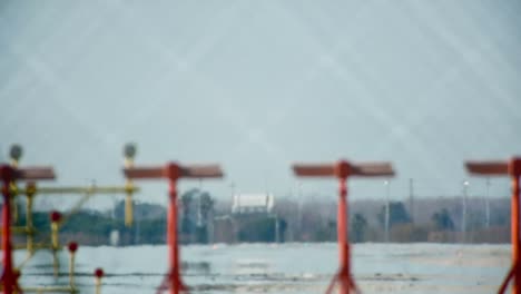 공항 경계 26