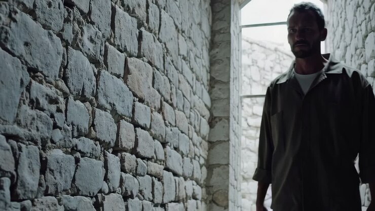 Prisoner in a Stone Corridor