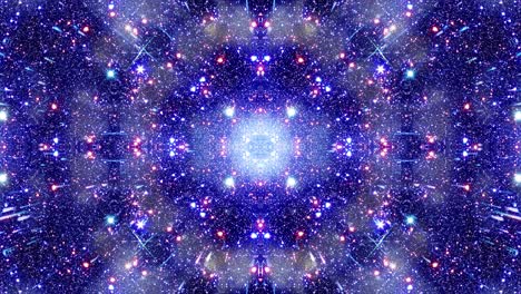 Multidimensional-Space-Travel-Star-Field-Kaleido-(Loop)