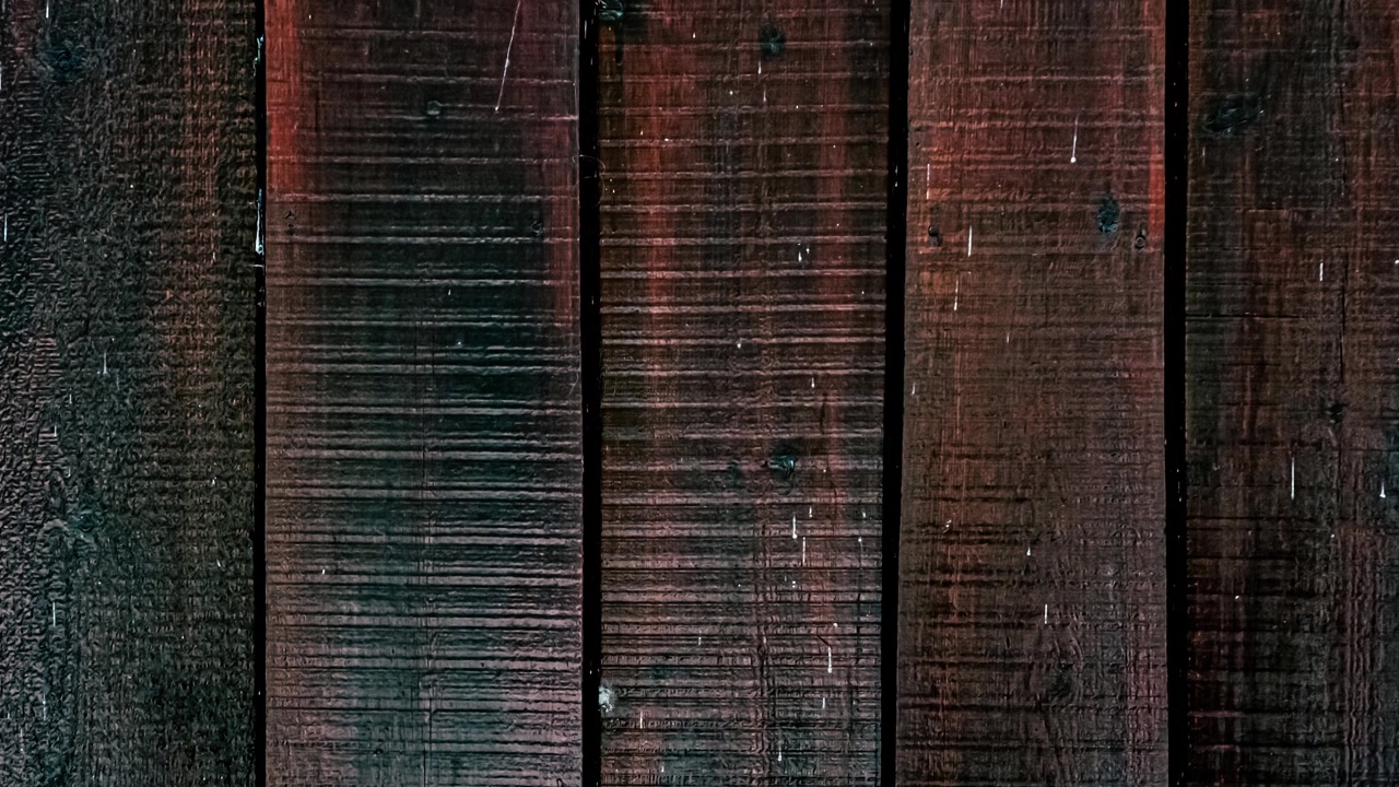 Dark wooden planks background texture