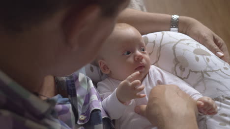 Grandfather-with-baby-granddaughter