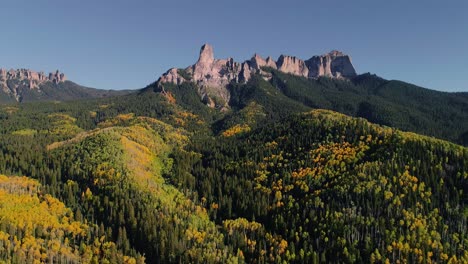 caer en el paso de owl creek, colorado