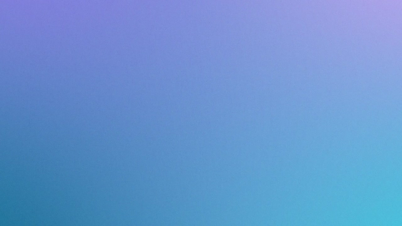 fondo de gradiente azul, rosa y púrpura. hermoso material de bucle de color que recuerda a los cielos del amanecer y la puesta del sol.