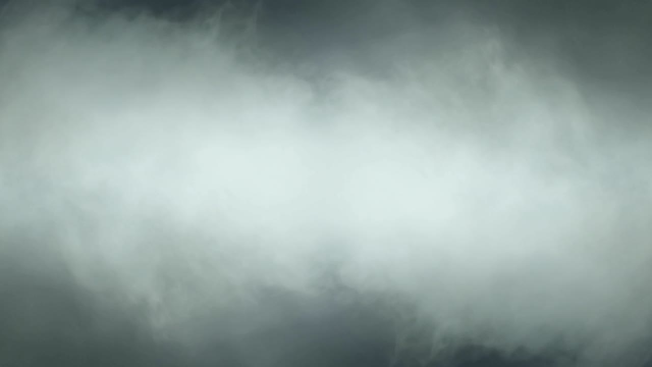 구름 안개 연기