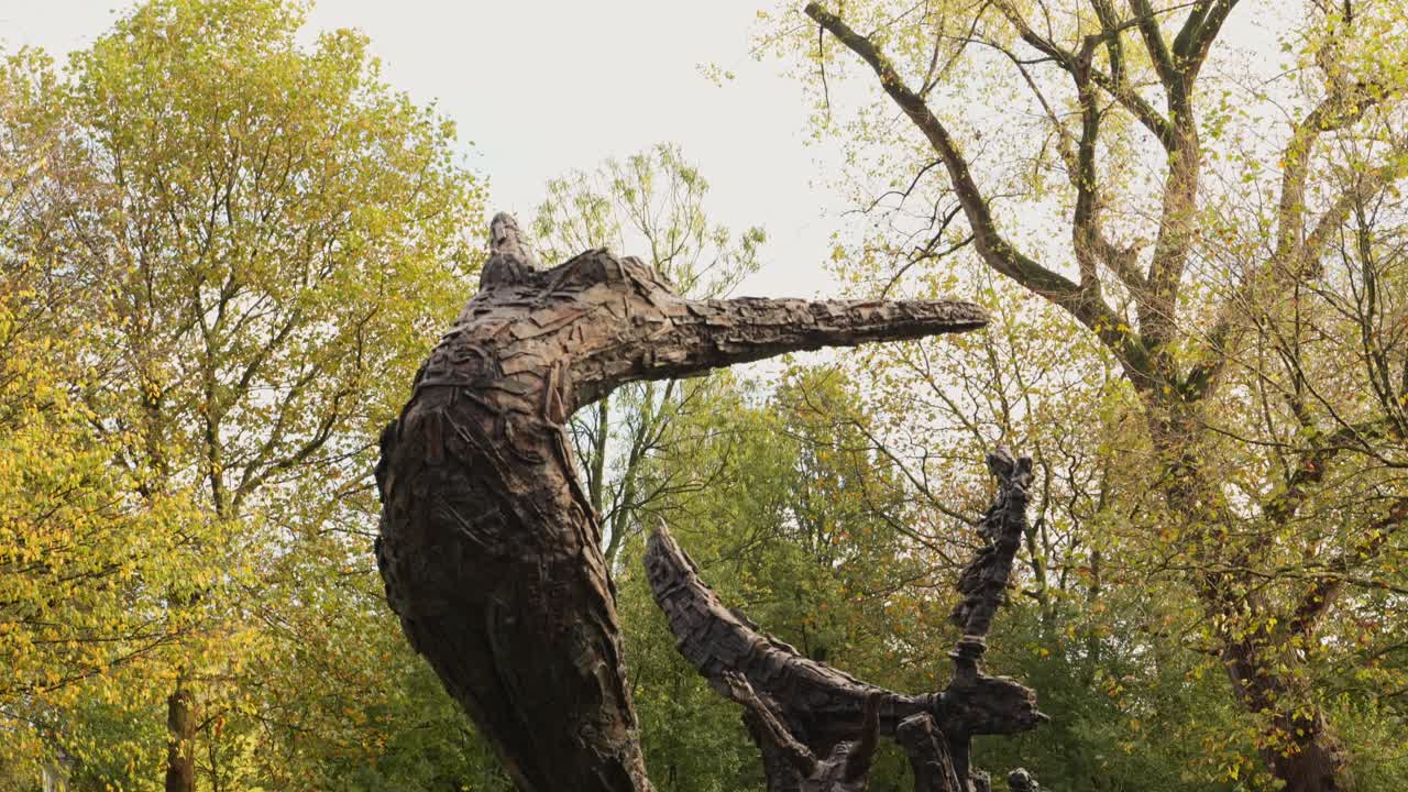 암스테르담의 국가 노예 기념비