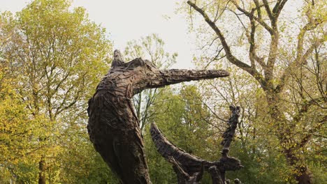 national slavery monument in amsterdam
