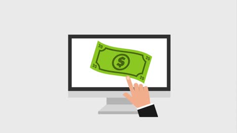 dinero virtual de bitcoin