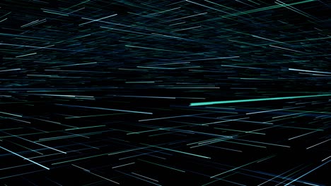 particles blue green event game trailer titles cinematic concert stage background loop