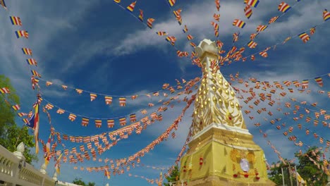 pagoda at wat khao sanam chay , prachuarp khiri khan province