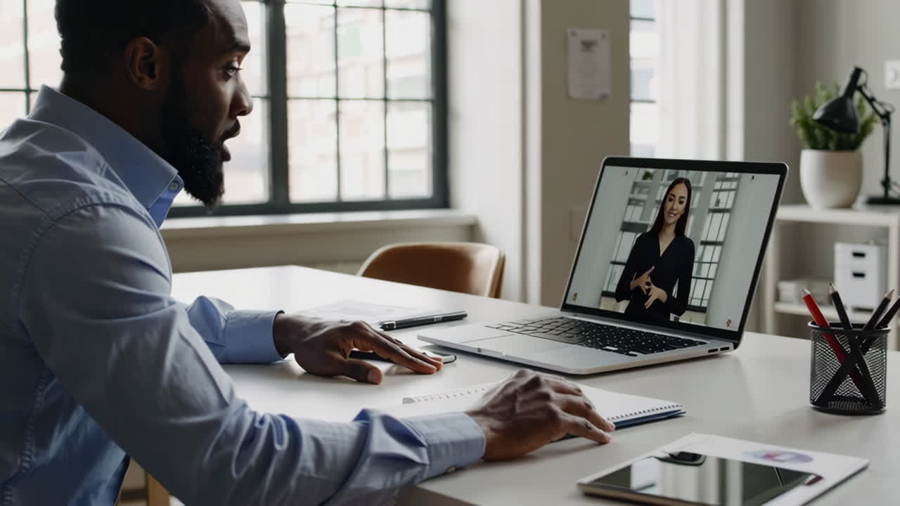Business Video Conference