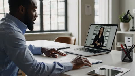 business video conference