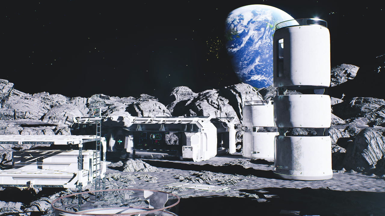 Spacebased observatory dedicated to botanical and scientific studies