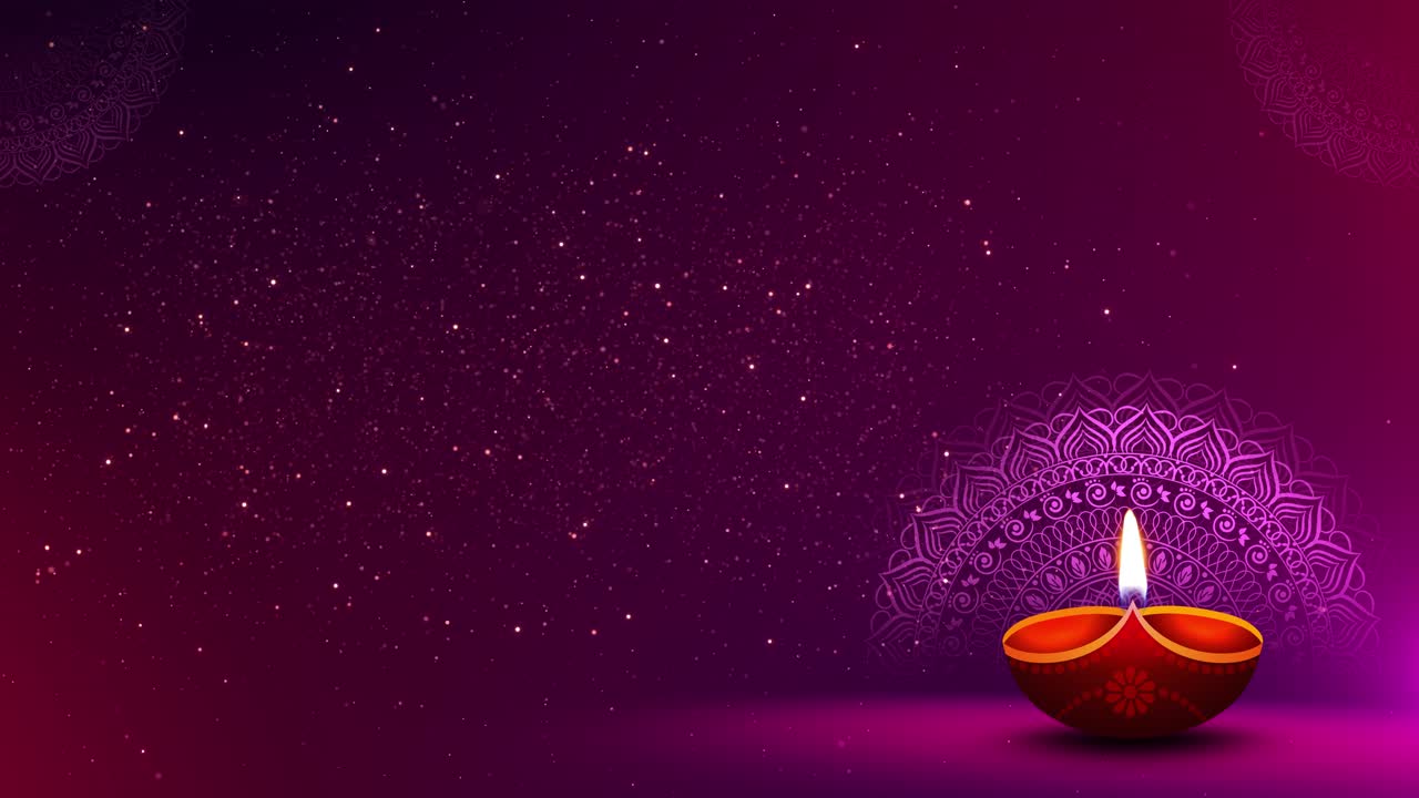 Creative greeting card design for happy diwali deepavali or dipawali festival celebration decorative