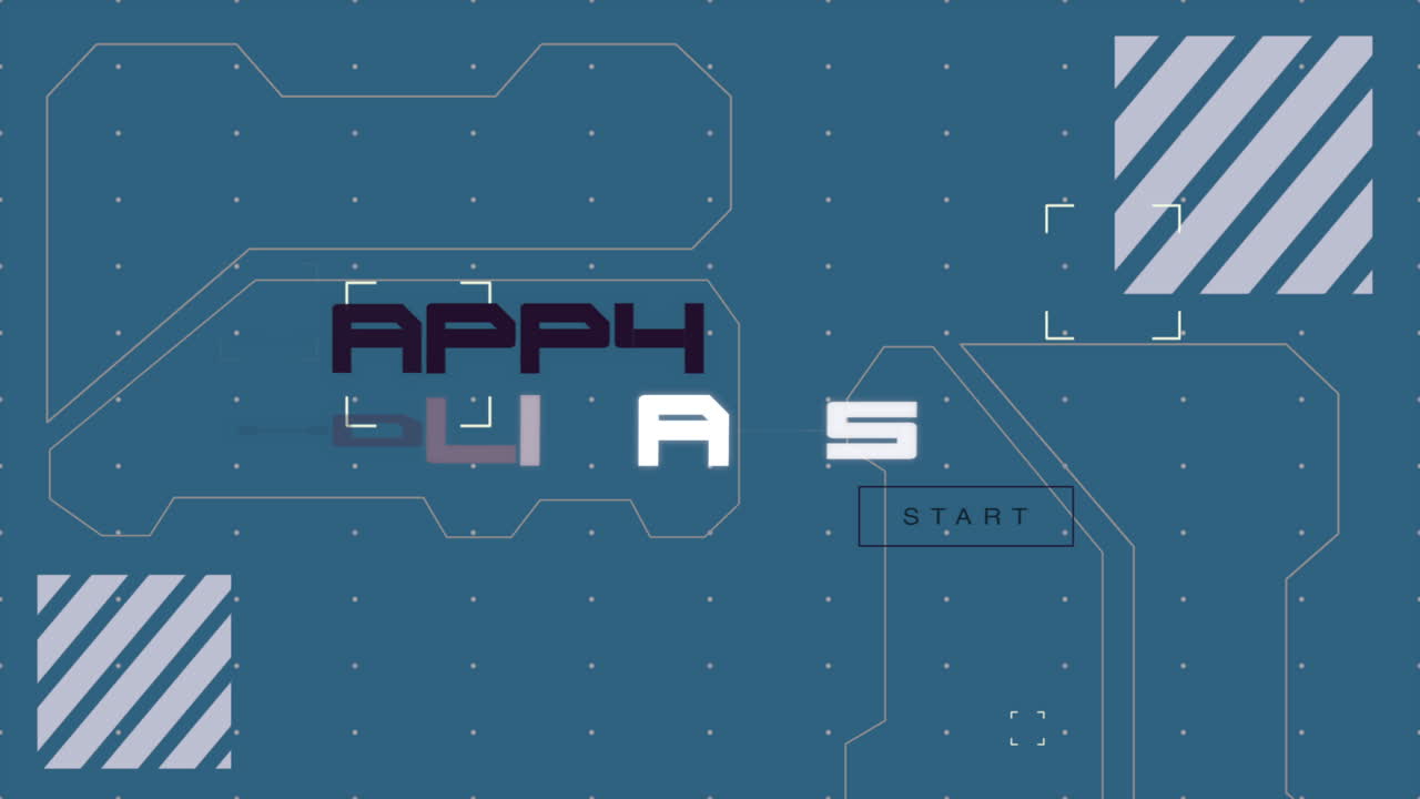 Blue background with white lines and Happy Holidays - start the festivities!