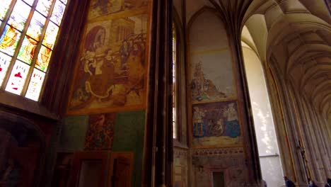 santa bárbara conocida en la iglesia ortodoxa como templo de la gran mártir bárbara, kutná hora, república checa