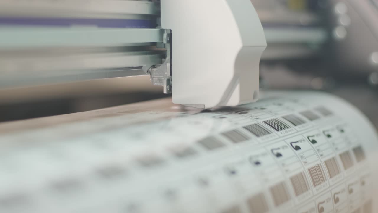 полиграфия, лазерная резка листов