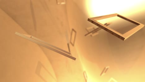 looping 3d rectangles 04