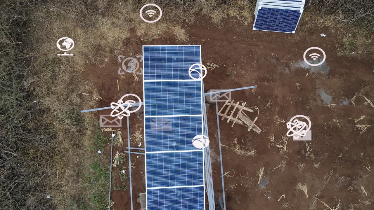 concepto de tecnología medioambiental