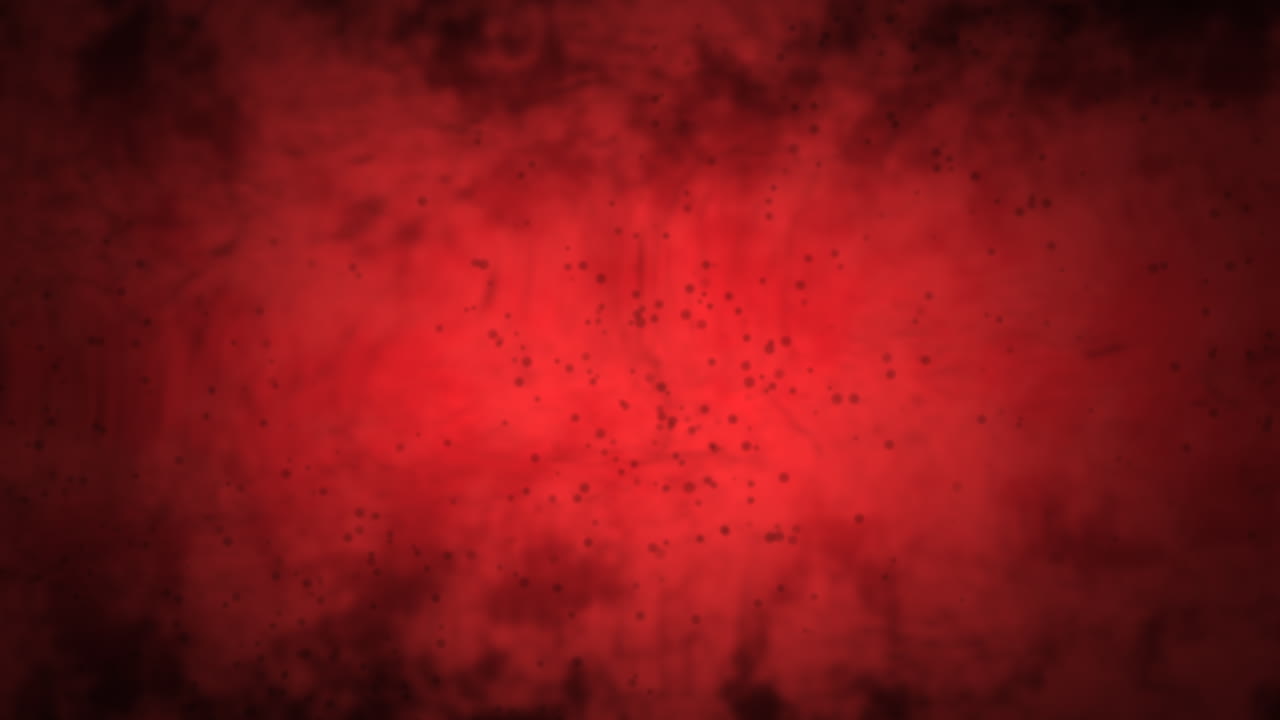 Premium stock video - Motion camera and spot of blood on dark red ...