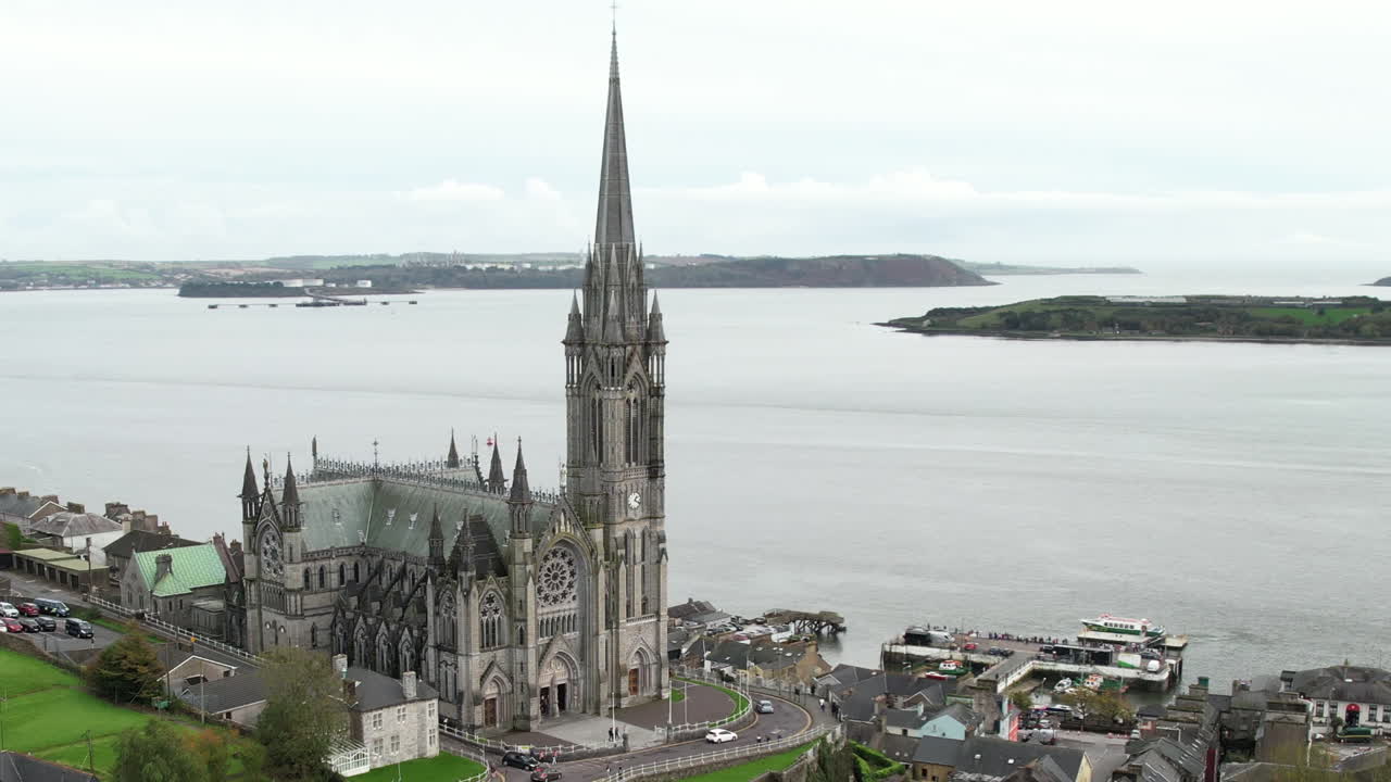 ciudad de cobh, irlanda