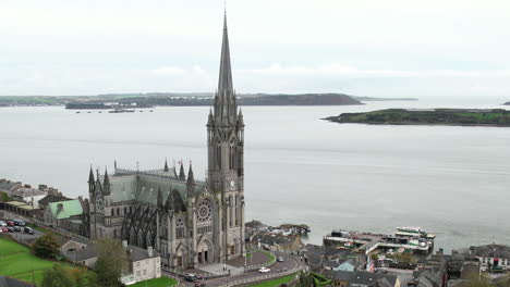 town of cobh, ireland