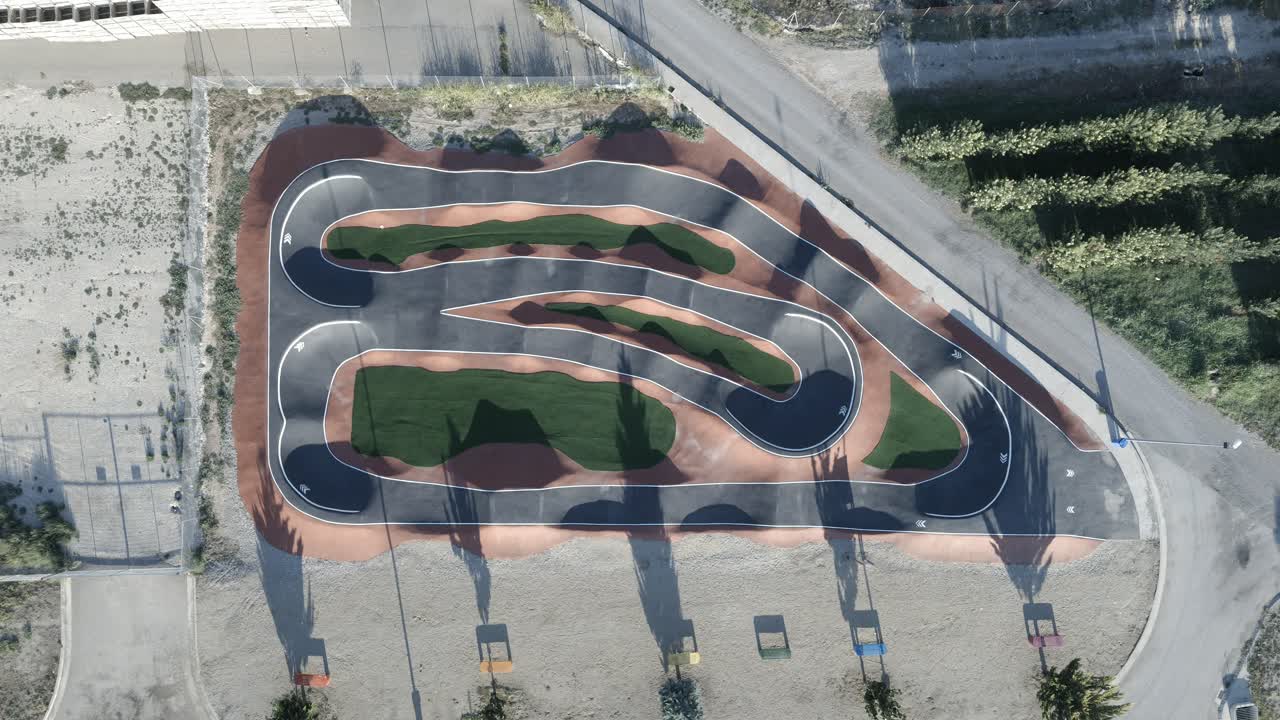 프 트랙의 최고 시각