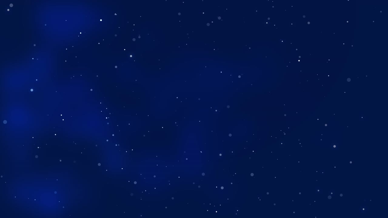 Futuristic abstract background with digital blue light effects ideal for modern technology and cyber