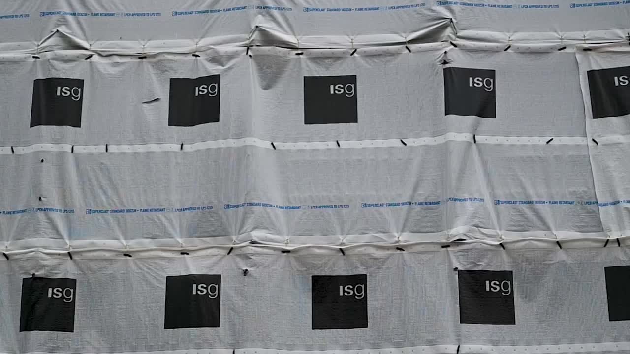 edificio dentro de camden, isg, londres, reino unido