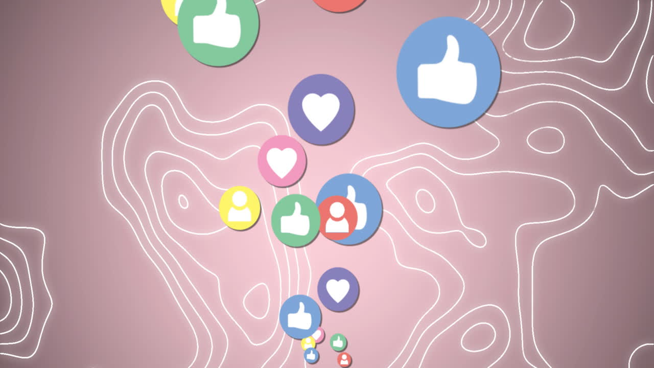 세계 각지에서 증가하는 추종자 4k