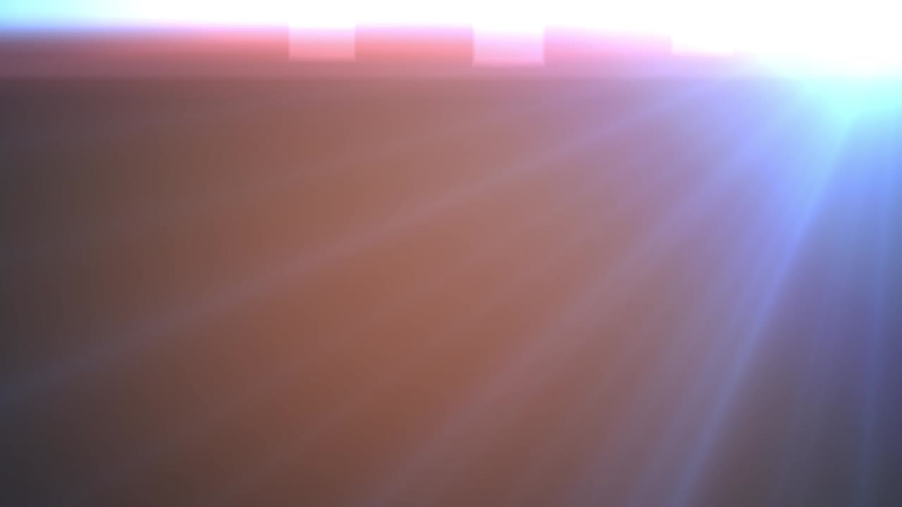 fondo del efecto de textura de la luz de la lente del haz