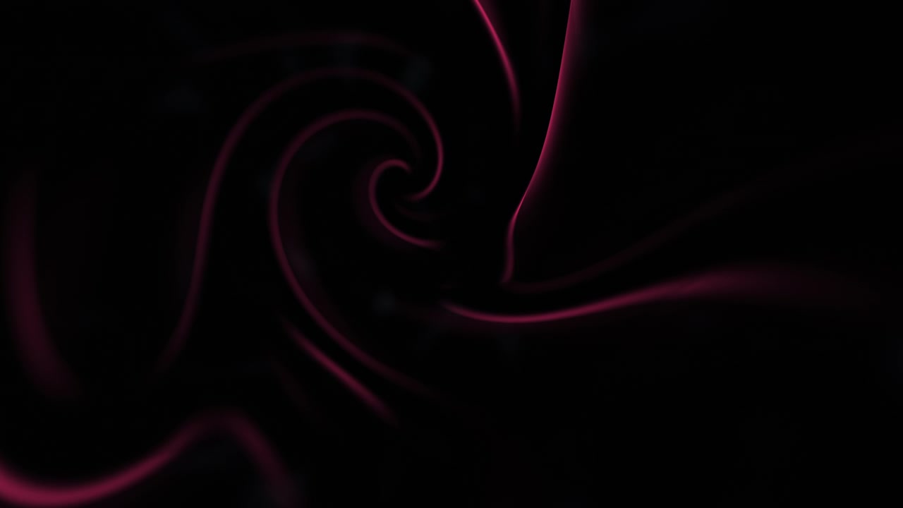 Onde audio rosse fantasy su sfumatura nera