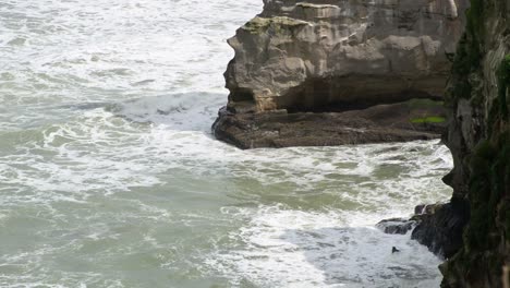 Strong-waves-crashing-against-the-large-cliffs-at-the-raw-pacific-west-coast-of-northern-New-Zealand