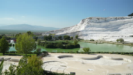 pamukkale, turkey