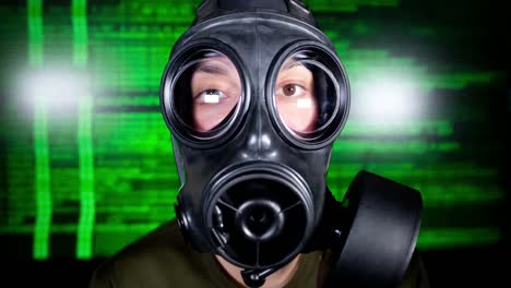 gas mask video 12