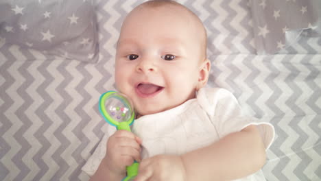 Cheerful-baby-face.-Portrait-of-smiling-infant.-Close-up-of-cute-baby-smiling