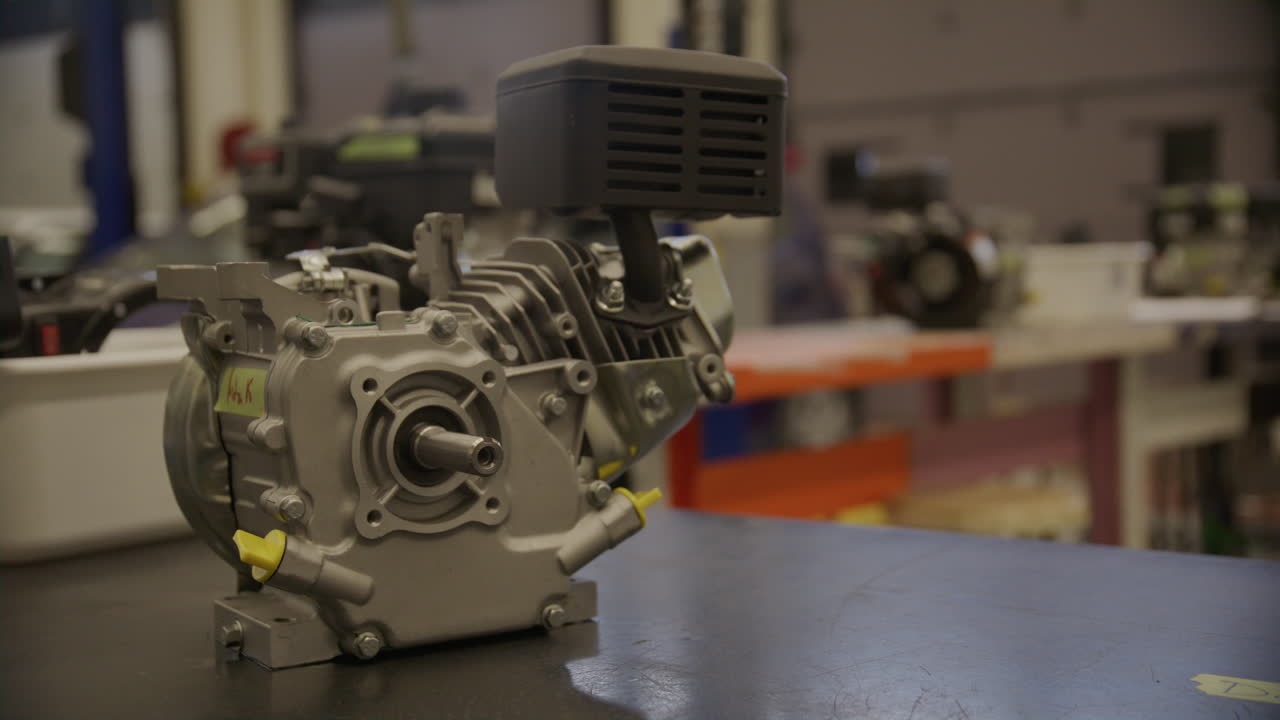 establecimiento de clase de tienda de automóviles de tiro