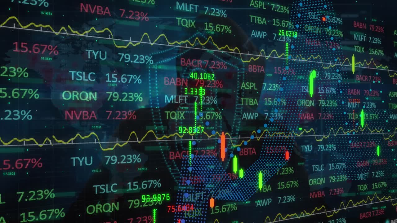 Denne video handler om finansiel databehandling