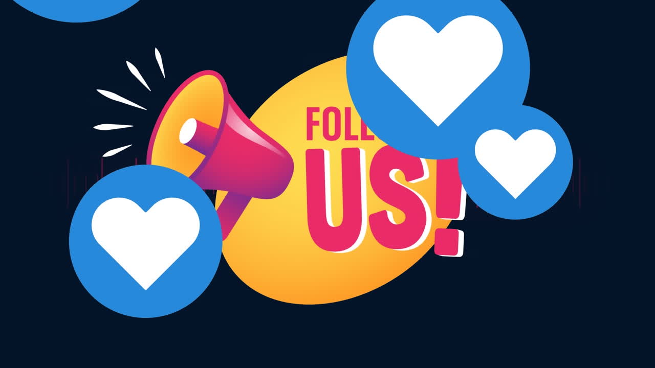 animación de texto en barbecho sobre fondo oscuro