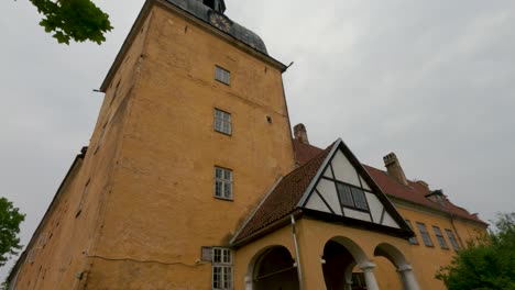 lielstraupe medieval castle in the village of straupe in vidzeme, in northern latvia