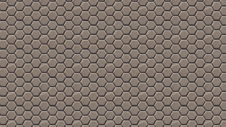 Seamless looping motion. Specially prepared for filling the background with a seamless brickwork pattern. Vertically oriented video.