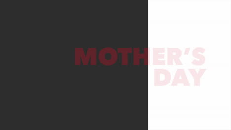 Modern-Mothers-Day-text-on-fashion-black-and-white-gradient