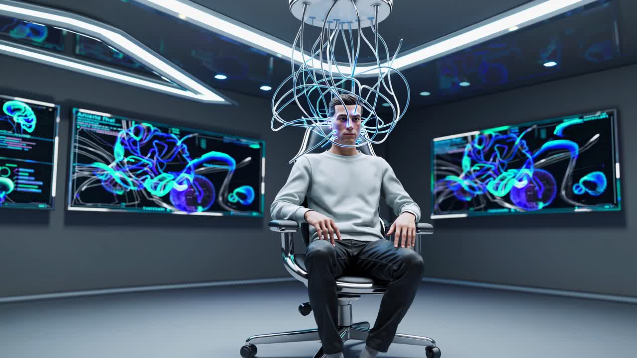 Brain-Computer Interface Experiment