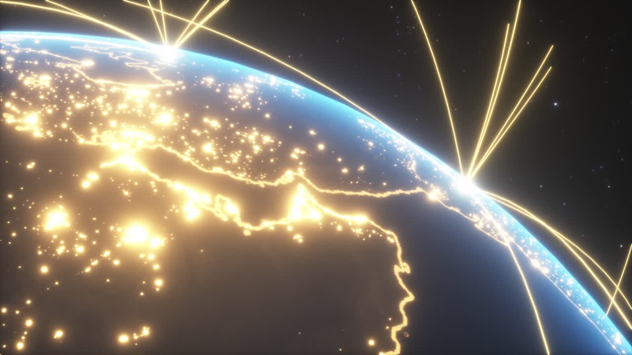 글로벌 네트워크 및 연결