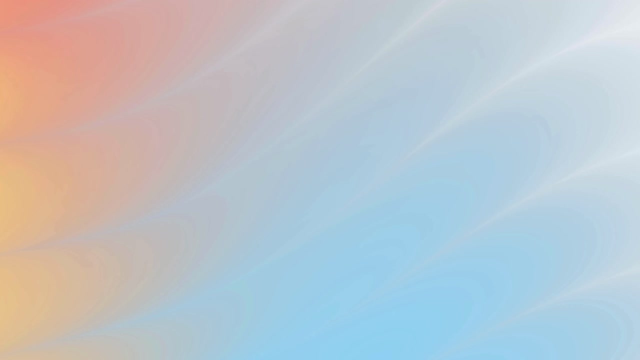 Soft Pastel Color Gradient with Subtle Moving Lines