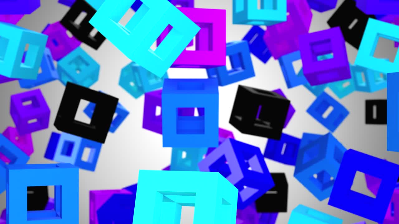 el fondo de los cuadros