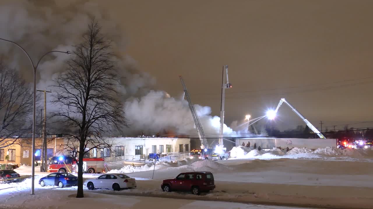 2-11-2020: Montréal, Canada - February 11th 2020